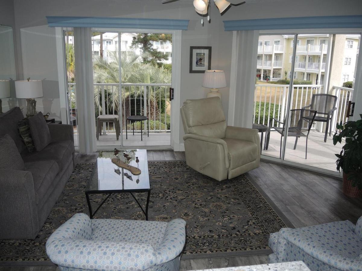 Brunswick Plantation Resort Villa 308 Calabash Exterior foto