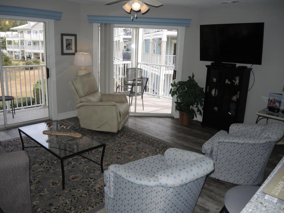 Brunswick Plantation Resort Villa 308 Calabash Exterior foto